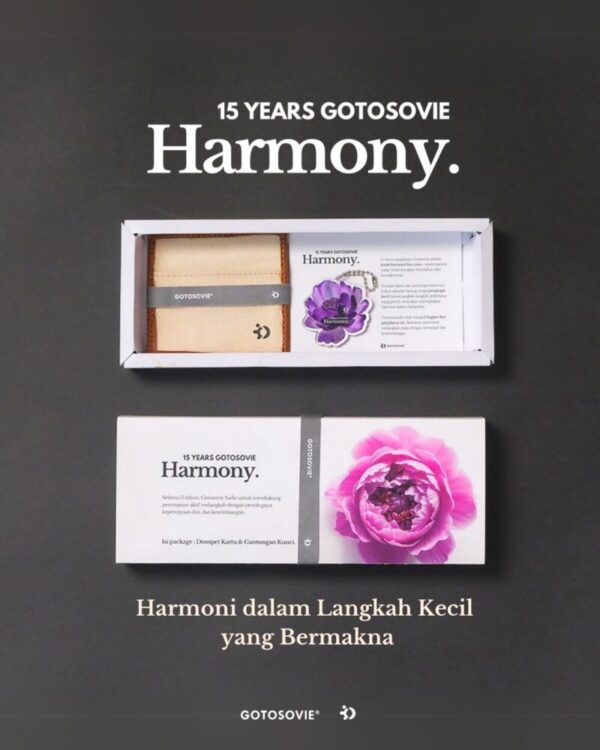 HARMONY PCK 1.0  BIRTHDAY GOTOSOVIE