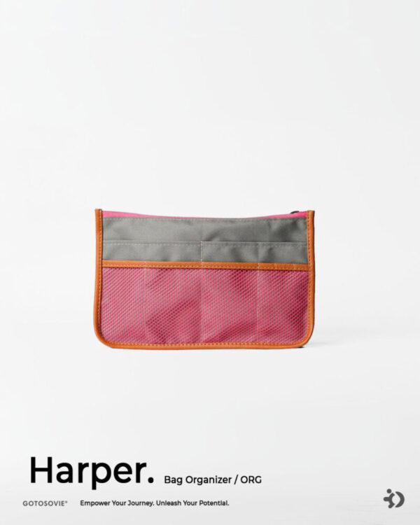 HARPER ORG 1.0 GREY PINK - Image 3