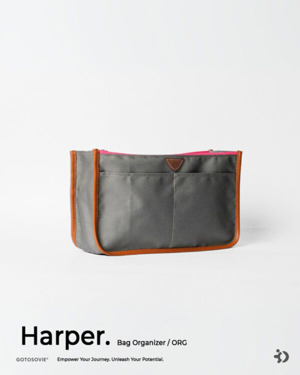 HARPER ORG 1.0 GREY PINK - Image 4