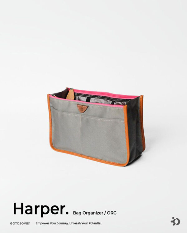 HARPER ORG 1.0 GREY PINK - Image 5