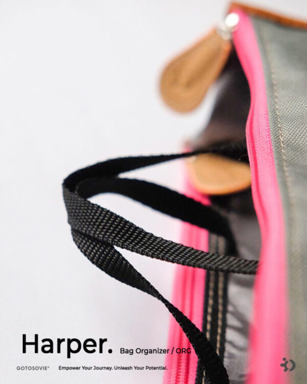 HARPER ORG 1.0 GREY PINK - Image 9