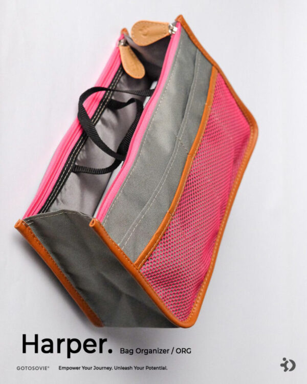 HARPER ORG 1.0 GREY PINK - Image 10