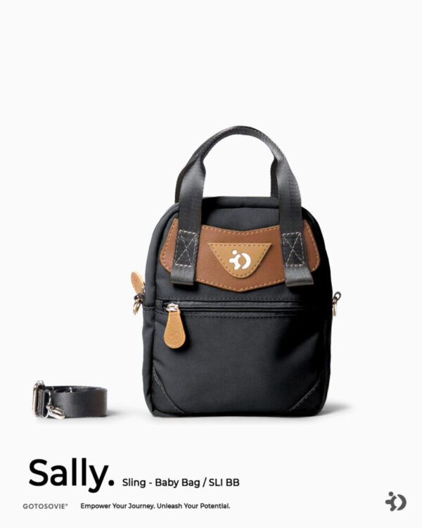 SALLY BB 1.0  BLACK