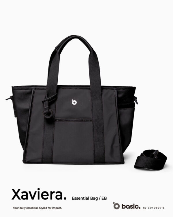 PO XAVIERA EB 1.0  BLACK