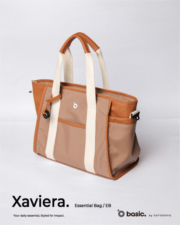 PO XAVIERA EB 1.0  CARAMEL BROWN - Image 2