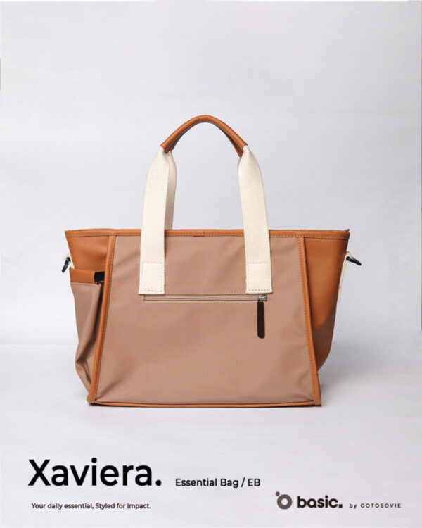 PO XAVIERA EB 1.0  CARAMEL BROWN - Image 4