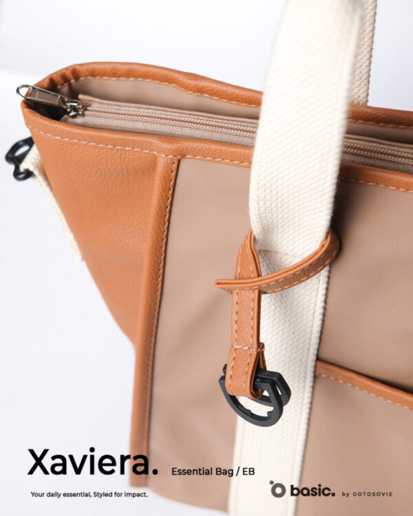 PO XAVIERA EB 1.0  CARAMEL BROWN - Image 6