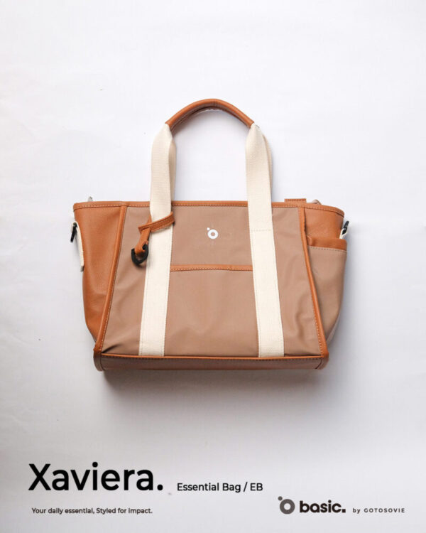 PO XAVIERA EB 1.0  CARAMEL BROWN - Image 10